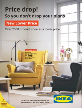 Price Drop!-Ikea