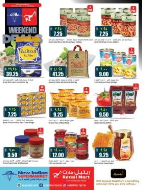 Weekend Deals-New Indian Supermarket