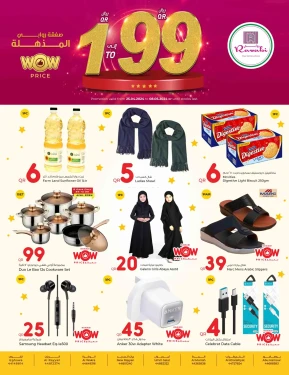 1 To 99-Rawabi Hypermarkets