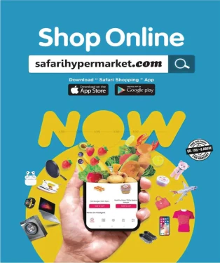 Daily Deal-Safari Hypermarket