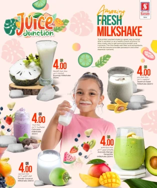 Juice Junction-Safari Hypermarket