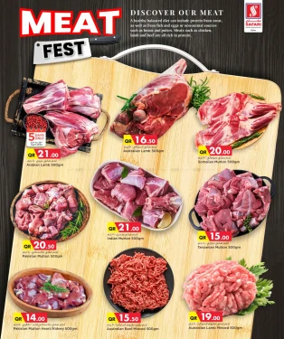 Meat Fest-Safari Hypermarket