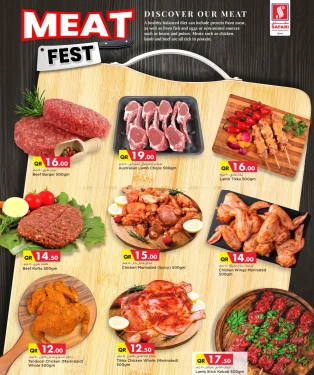 Meat Fest-Safari Hypermarket