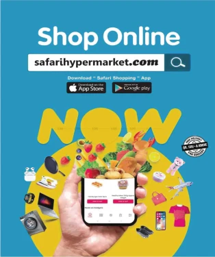 Weekend Delights-Safari Hypermarket