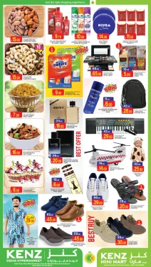 Special Offers-Kenz Mini Mart