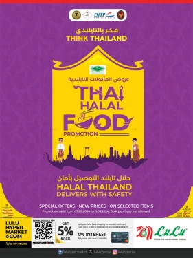 Thai Halal Food-Lulu Hypermarket