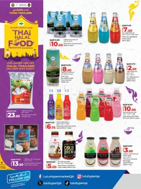 Thai Halal Food-Lulu Hypermarket