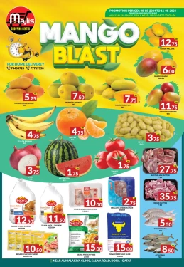 Mango Blast-Majlis Hypermarket