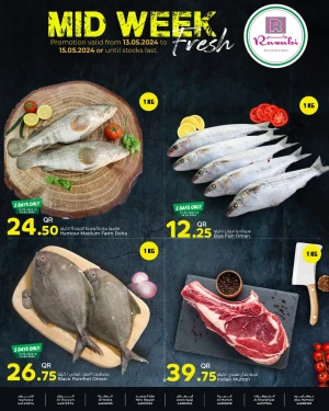Mid Week Fresh-Rawabi Hypermarkets