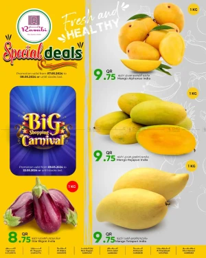 Special Deals-Rawabi Hypermarkets