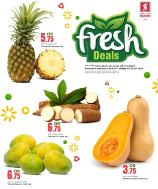 Fresh Deals-Safari Hypermarket